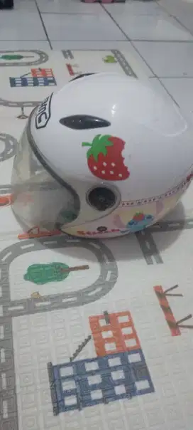 Helm bmc karakter stich