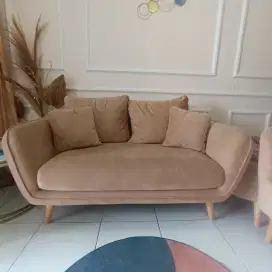 Sofa ruang tamu minimalis