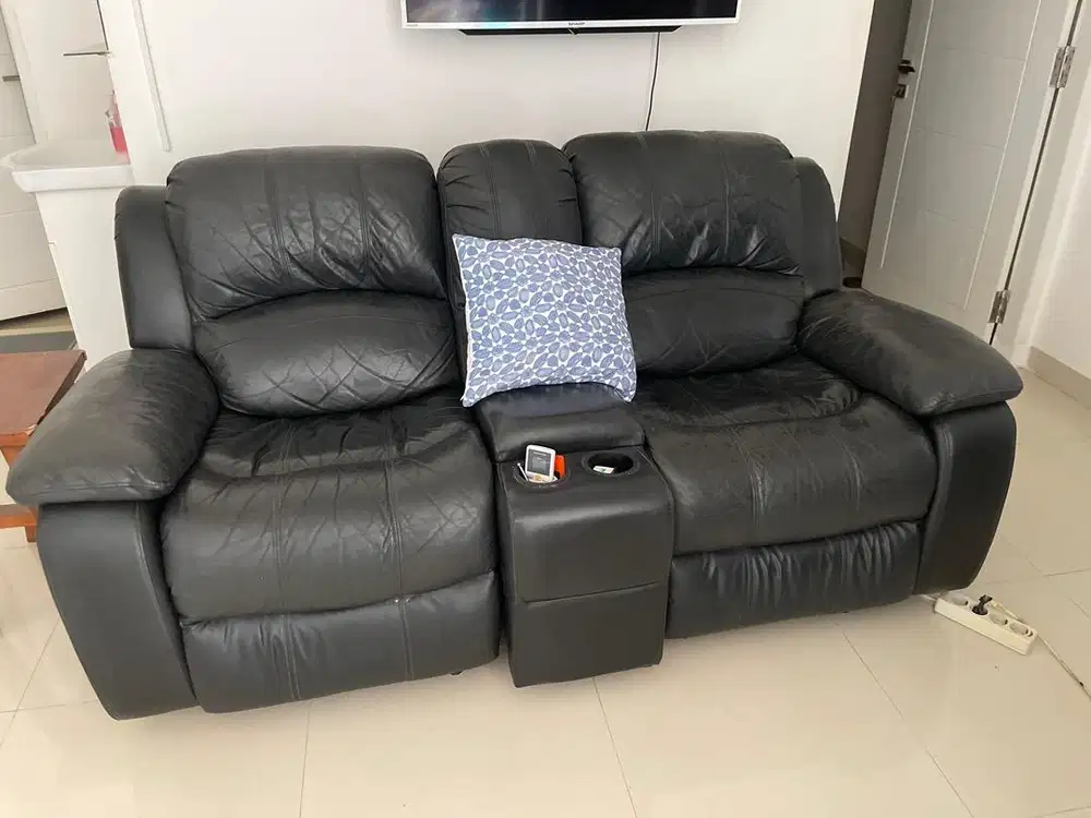 Sofa rekliner cheers