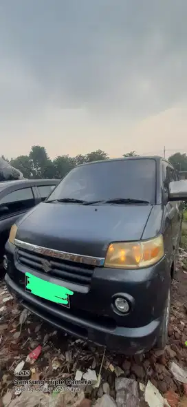 Suzuki APV 2005 Bensin