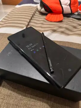 Samsung Galaxy note 9 RAM 6/128 (LIKE NEW)