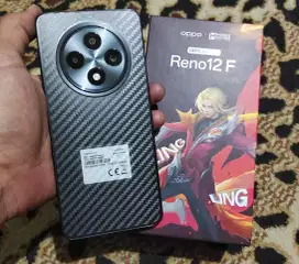 Oppo Reno 12F 8/256 Ciwidey