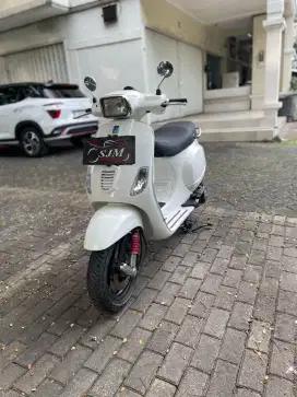 Vespa S 2013 Pajak Hidup