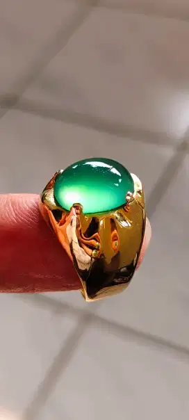 Bacan Doko Coklat Hq (Ring Emas)