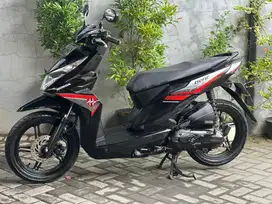 Honda beat 2017 ab pajak on
