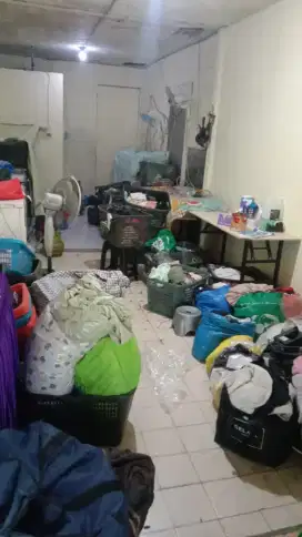 Loker Untuk Cuci/Setrika di Laundry