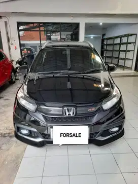 Honda Mobilio RS Matic 2018  DP 20jt