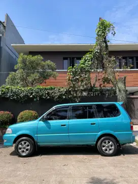 BAGUS BANGET!! KIJANG LGX 2.0 MATIC 2003
