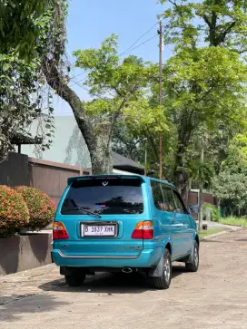 BAGUS BANGET!! KIJANG LGX 2.0 MATIC 2003