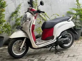 Scoopy 2020 ab pajak on