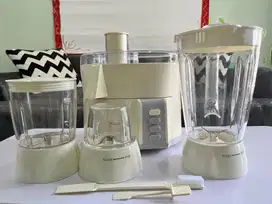Kris 4 in 1 Food Processor (Preloved)