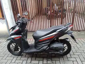 Honda vario 125 tahun 2018 pemakaian pribadi
