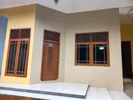 Jual rumah strategis dekat pintul tol bekasi timur