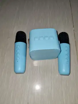 Speaker karoke masih ok