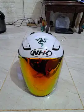 NHK R1 2023 Double Visor