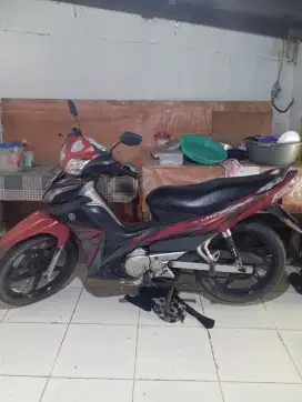Jual yamaha jupiter z 2011