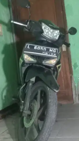 Dijual Supra X 125 Tahun 2016