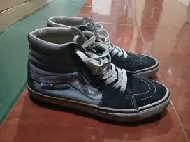 Vans pro high navy
