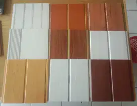 Plafon pvc dan wpc