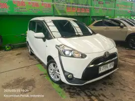 Toyota sienta G/mt 2018 pajak hidup