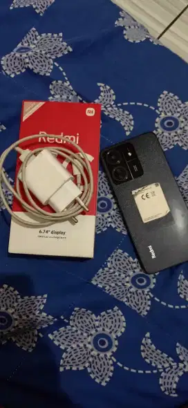 Xiaomi Redmi 13 C 6/128Gb