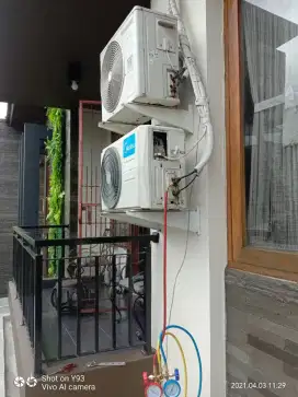 jual beli ac dan service maintanance