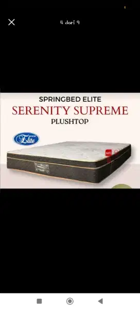 ELIT SERENITY SUPREME