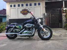 Jual santay aja hd XL 1200 tahun 2012