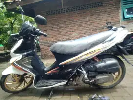 Suzuki Skywave 2011