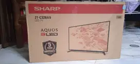 Jual Murah TV Sharp LED 32 inc (Masih Baru)