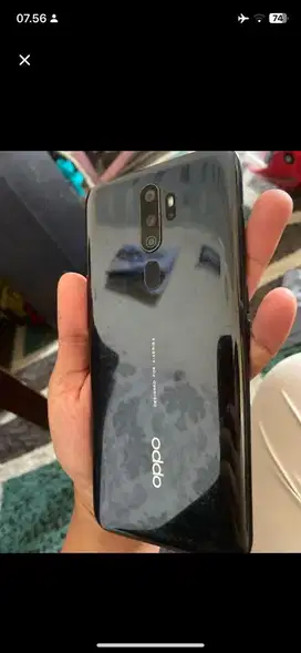 Dijual OPPO A5 2020 Bekas Mulus