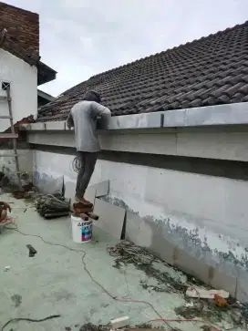 Jasa tukang bangunan
