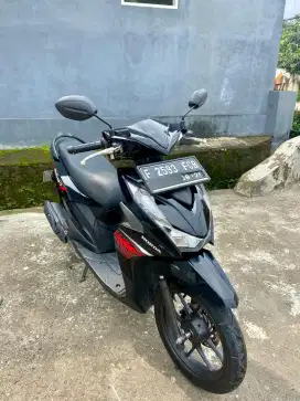 Honda Beat 2021 Mulus, Pajak Hidup & Nominus