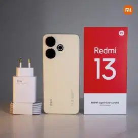 REDMI 13 KAMERA 108MP SEJUTAAN