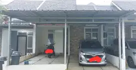 Dijual/Over Kredit Rumah di Bukit Cimanggu City Sherwood, Kota Bogor