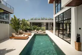 Luxury Ocean View 4 Bedroom Villa in Pantai Lima Pererenan BSDL067