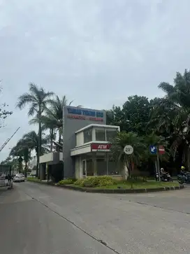 Gudang Taman Tekno Siap Pakai Akses Toll Mudah Taman Tekno BSD city