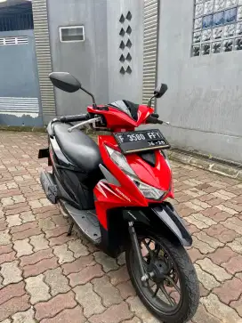 Honda Beat 2021 mulus pajak hidup