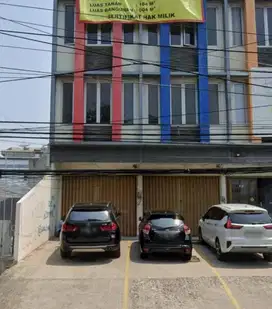Ruko Bagus Pinggir Jalan Cocok Untuk Usaha Ruko Di Pluit Murah Bagus