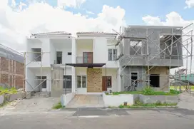 Rumah Siap Huni 3 KT Dekat RSU Brawijaya Sawangan Dibantu KPR J-25062