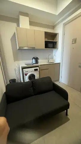 Disewa Unit Menara Jakarta 1 Kamar Furniture all in