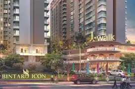 Apartemen Bintaro Icon Unit BA16-09