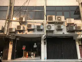 Dijual Kantor / Ruko Jalan Garuda Kemayoran Jakarta Pusat