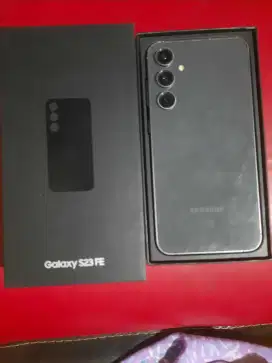 Hp Samsung S23 FE Ram 8/256