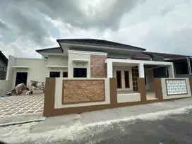 Rumah Luas 1 Lantai Di Purwomartani Asri Dekat Perum Pertamina
