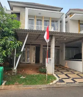 Disewakan Rumah Rapih Plus Ac Maple Summarecon Bekasi