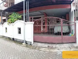 Jual Rumah Luas Bebas Banjir di Jalan H.Muchtar III Tangerang J-19868