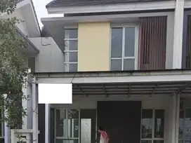 Rumah Bebas banjir di Cluster Samata Harapan Indah Siap KPR J-19950