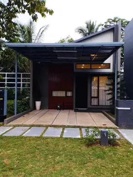 Ridge Crystal Harvets City cibubur dari Sinar Mas