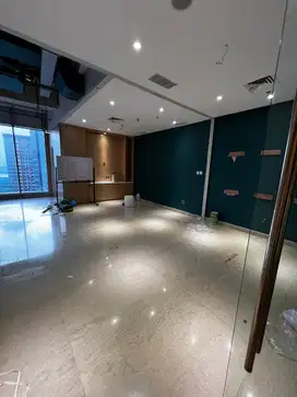 Jual dan Sewa Office Gold Coast Pantai Indah Kapuk 1 Lantai Sedang
